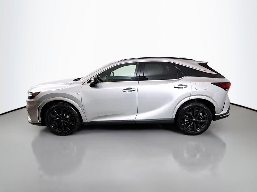 2023 Lexus RX 350 F Sport Handling AWD