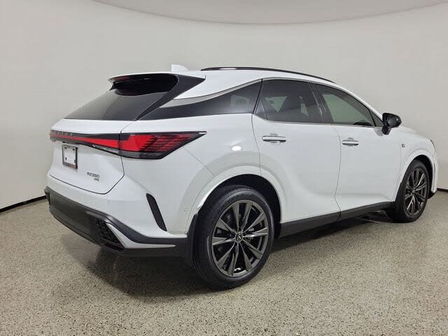 2023 Lexus RX 350 F Sport Handling AWD