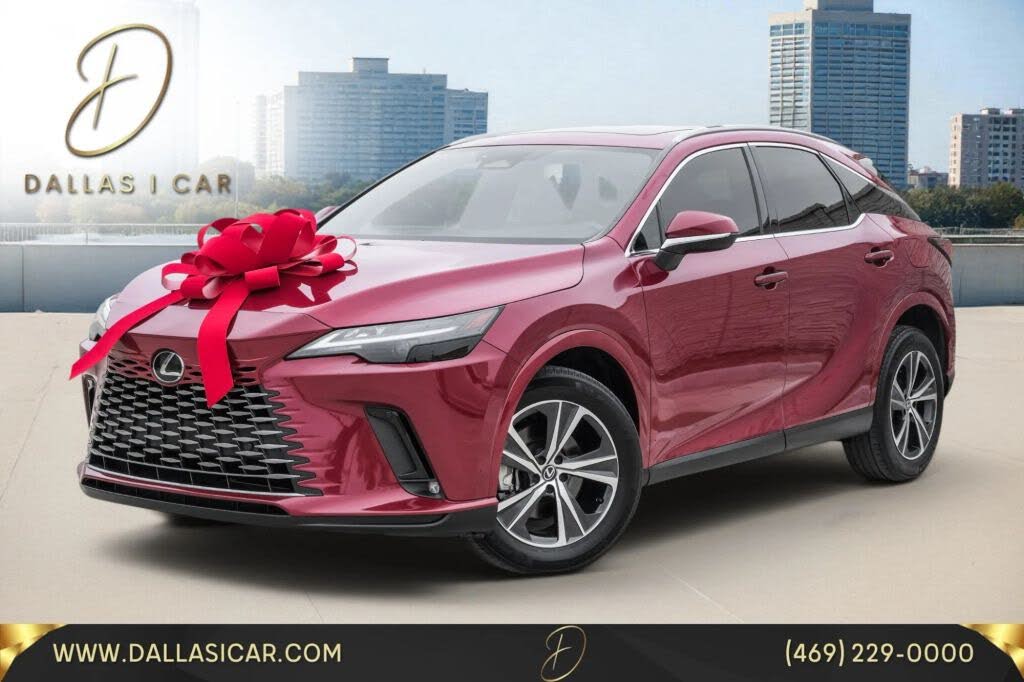 2023 Lexus RX 350 Premium FWD