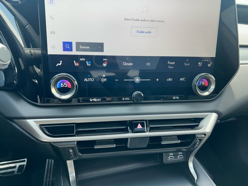 2023 Lexus RX 350 F Sport Handling AWD