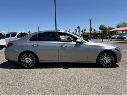 2023 Mercedes-Benz C-Class C 300 RWD