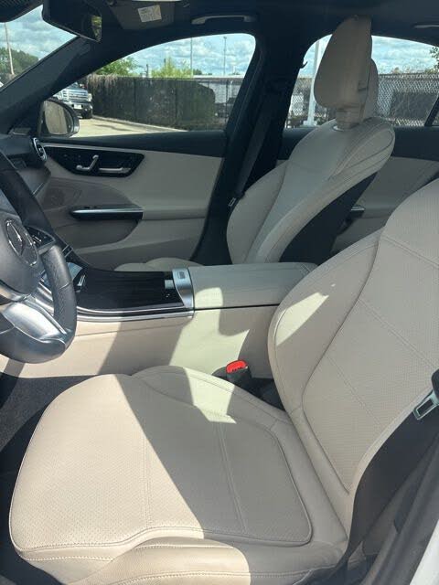 2023 Mercedes-Benz C-Class C 300 RWD