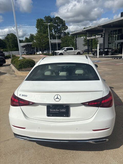 2023 Mercedes-Benz C-Class C 300 RWD