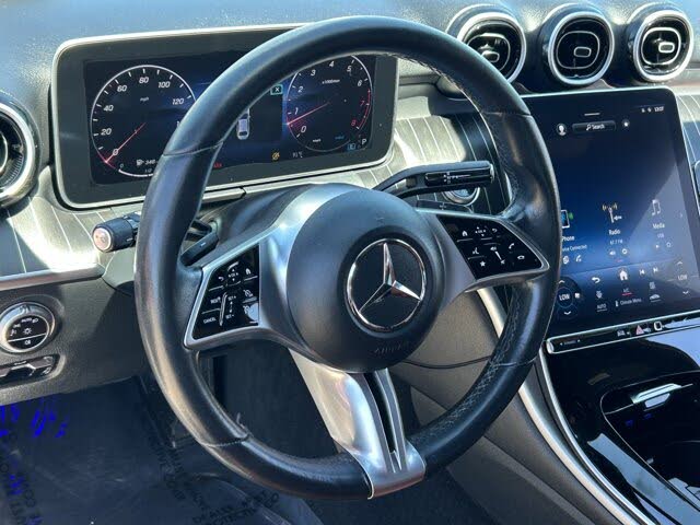2023 Mercedes-Benz C-Class C 300 RWD