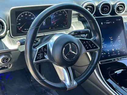 2023 Mercedes-Benz C-Class C 300 RWD