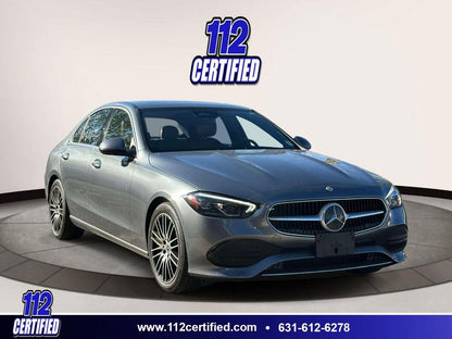 2023 Mercedes-Benz C-Class C 300 4MATIC