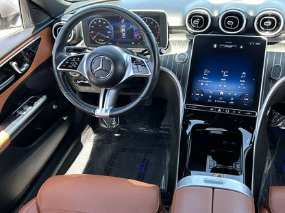 2023 Mercedes-Benz C-Class C 300 RWD