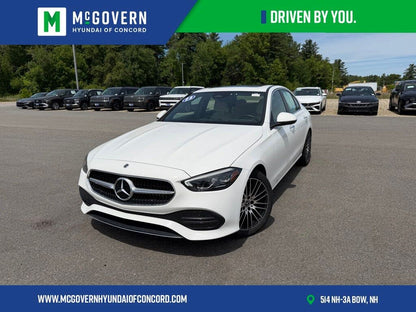 2023 Mercedes-Benz C-Class C 300 4MATIC