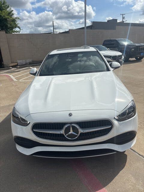 2023 Mercedes-Benz C-Class C 300 RWD