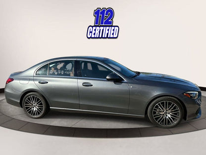 2023 Mercedes-Benz C-Class C 300 4MATIC