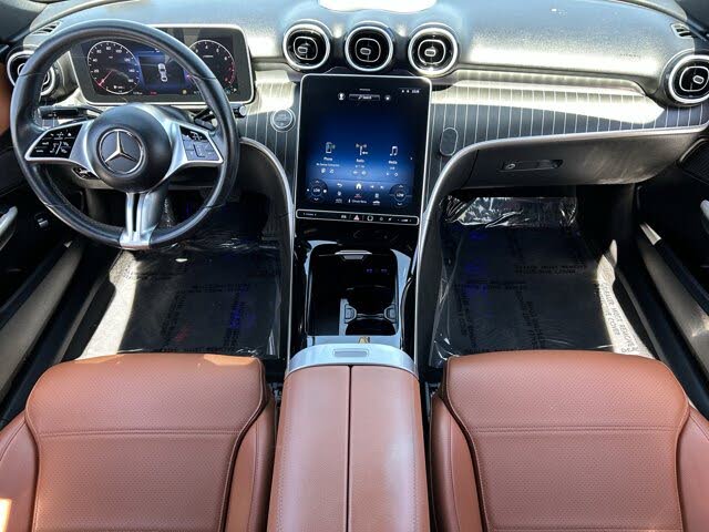 2023 Mercedes-Benz C-Class C 300 RWD
