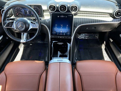 2023 Mercedes-Benz C-Class C 300 RWD