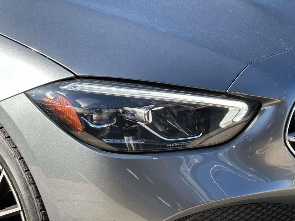 2023 Mercedes-Benz C-Class C 300 4MATIC