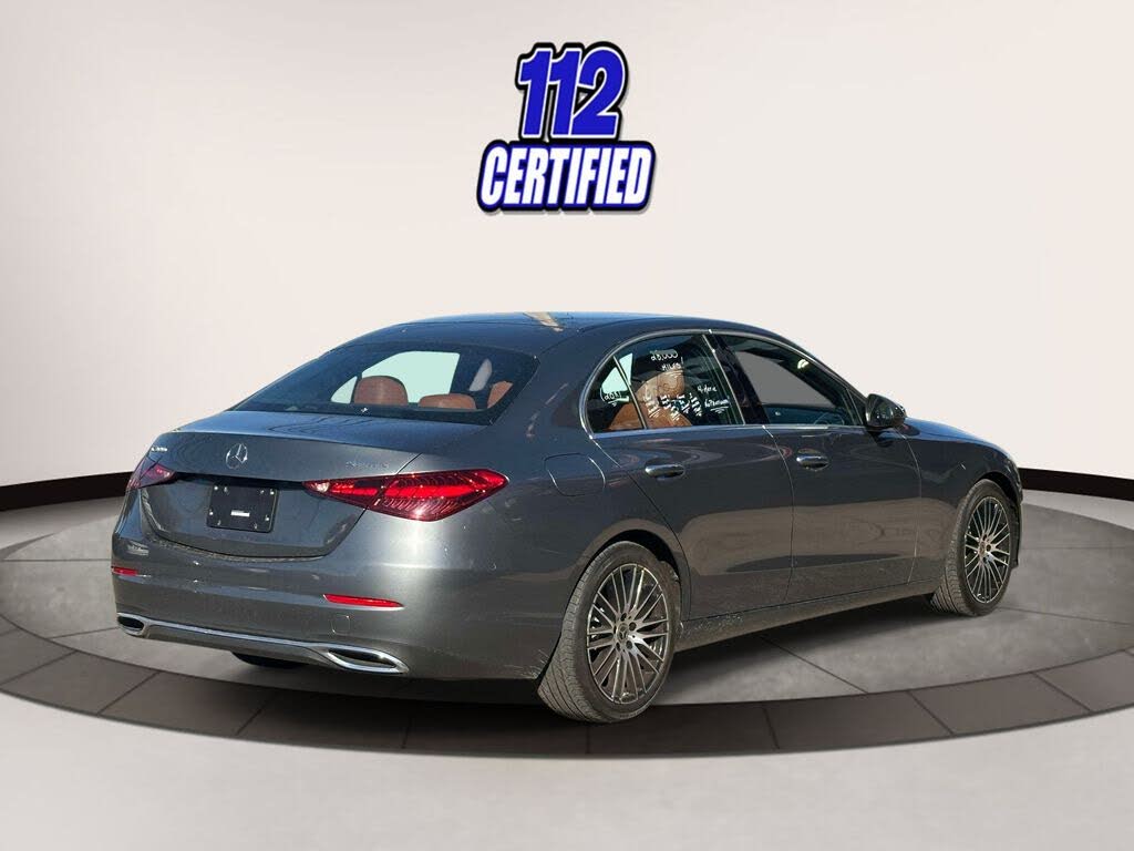 2023 Mercedes-Benz C-Class C 300 4MATIC