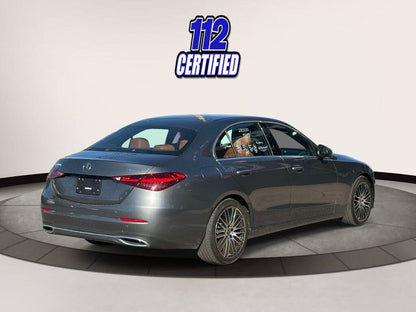 2023 Mercedes-Benz C-Class C 300 4MATIC