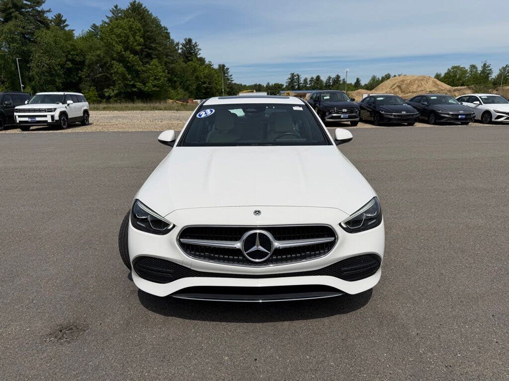 2023 Mercedes-Benz C-Class C 300 4MATIC