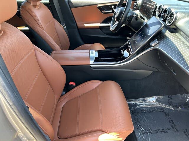 2023 Mercedes-Benz C-Class C 300 RWD