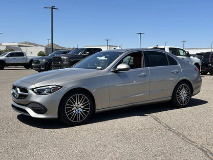 2023 Mercedes-Benz C-Class C 300 RWD