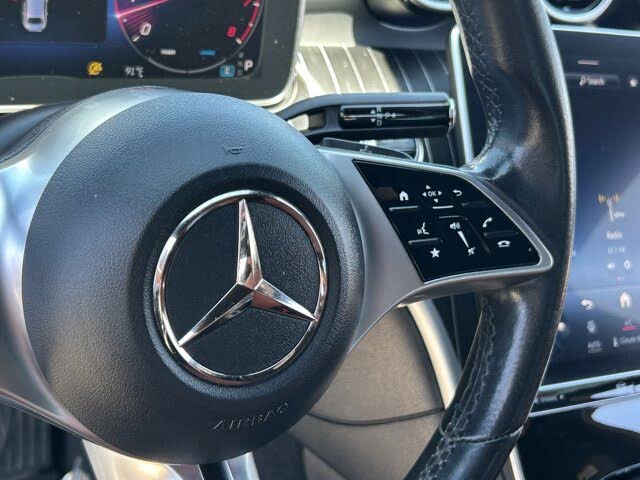 2023 Mercedes-Benz C-Class C 300 RWD