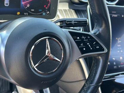 2023 Mercedes-Benz C-Class C 300 RWD