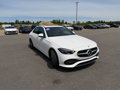 2023 Mercedes-Benz C-Class C 300 4MATIC