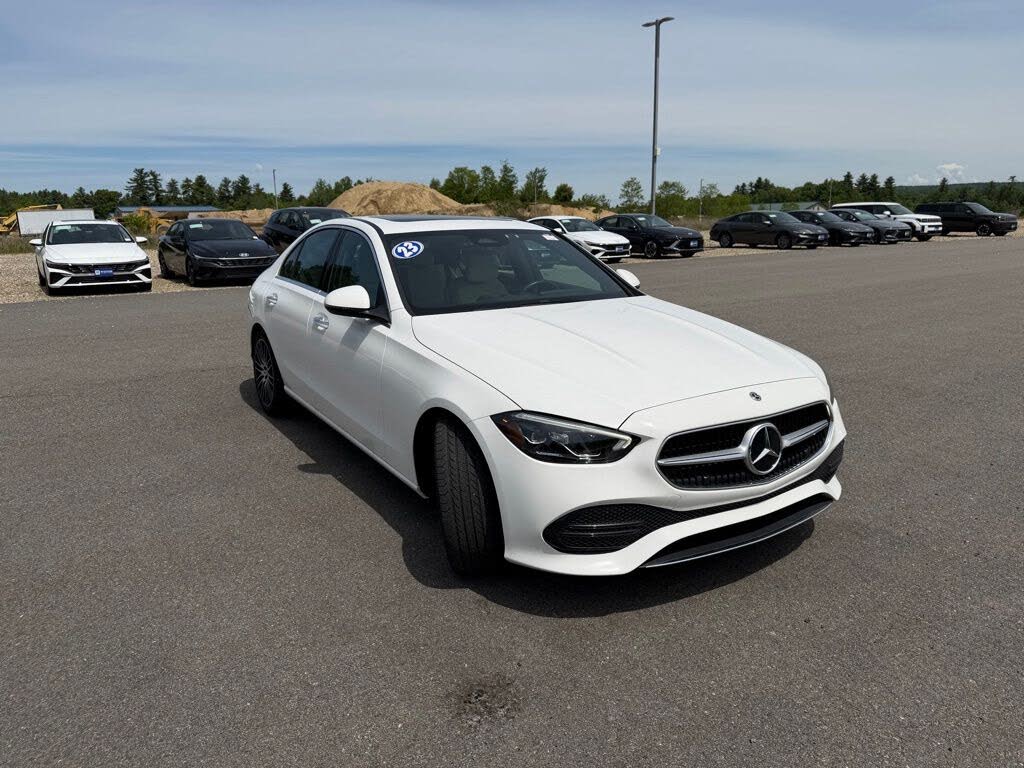 2023 Mercedes-Benz C-Class C 300 4MATIC