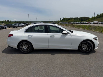 2023 Mercedes-Benz C-Class C 300 4MATIC