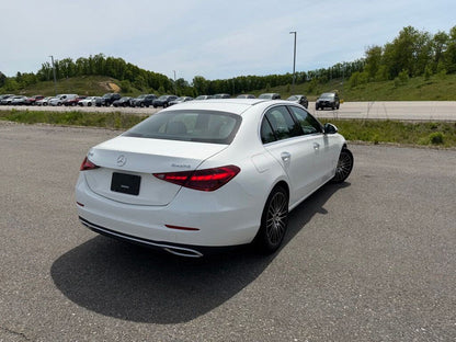 2023 Mercedes-Benz C-Class C 300 4MATIC