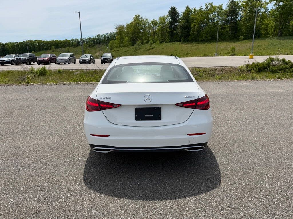 2023 Mercedes-Benz C-Class C 300 4MATIC