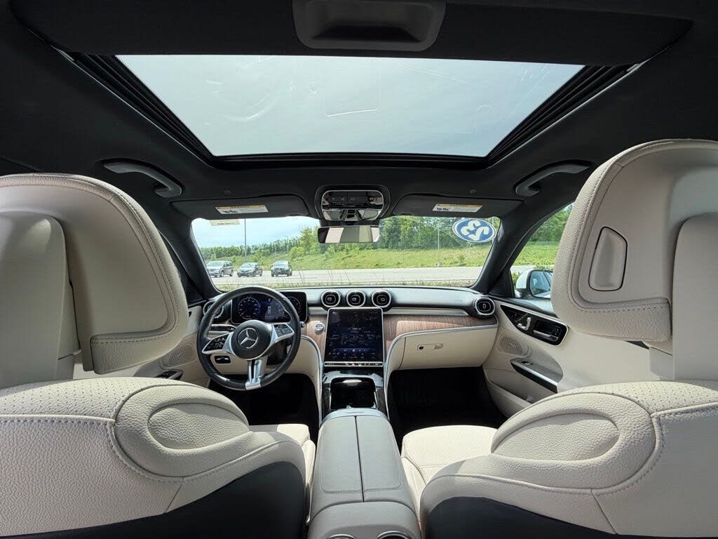 2023 Mercedes-Benz C-Class C 300 4MATIC