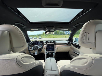 2023 Mercedes-Benz C-Class C 300 4MATIC