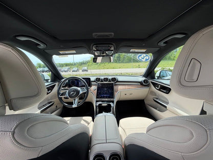 2023 Mercedes-Benz C-Class C 300 4MATIC