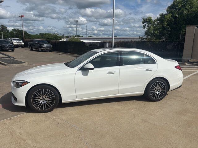 2023 Mercedes-Benz C-Class C 300 RWD
