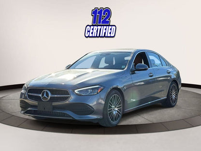 2023 Mercedes-Benz C-Class C 300 4MATIC