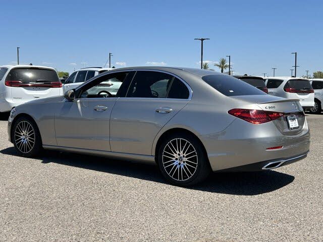 2023 Mercedes-Benz C-Class C 300 RWD