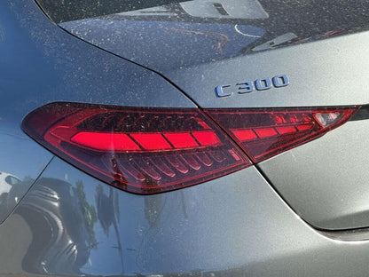 2023 Mercedes-Benz C-Class C 300 4MATIC