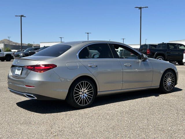 2023 Mercedes-Benz C-Class C 300 RWD