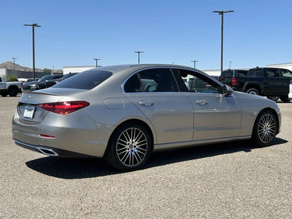 2023 Mercedes-Benz C-Class C 300 RWD
