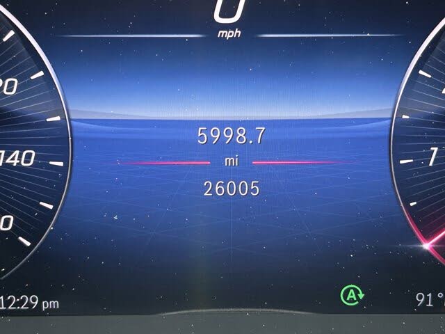 2023 Mercedes-Benz C-Class C 300 RWD