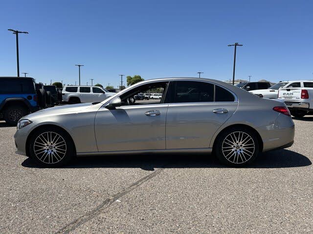 2023 Mercedes-Benz C-Class C 300 RWD