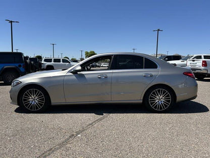 2023 Mercedes-Benz C-Class C 300 RWD