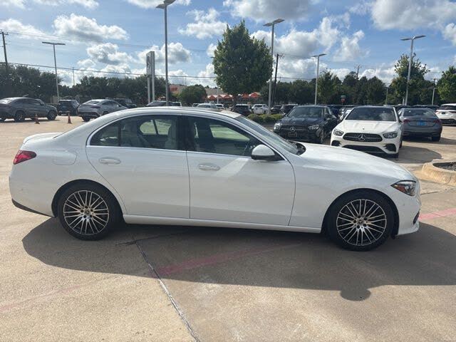 2023 Mercedes-Benz C-Class C 300 RWD
