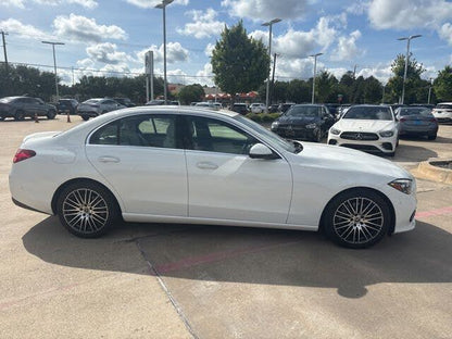 2023 Mercedes-Benz C-Class C 300 RWD