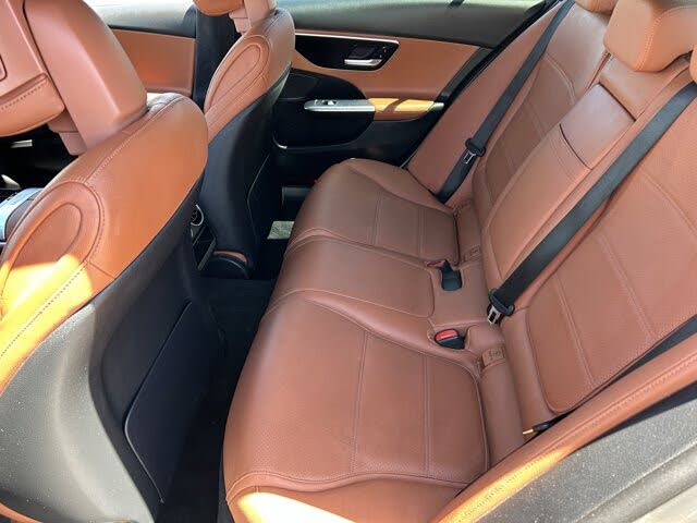 2023 Mercedes-Benz C-Class C 300 RWD