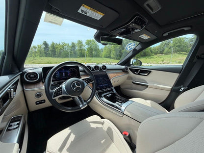 2023 Mercedes-Benz C-Class C 300 4MATIC