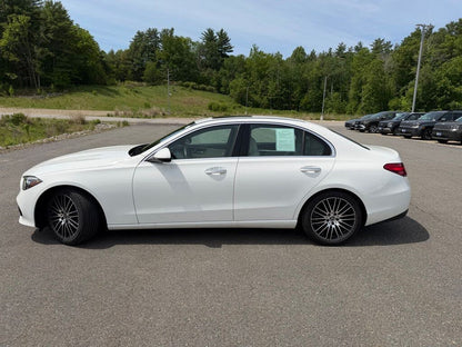 2023 Mercedes-Benz C-Class C 300 4MATIC
