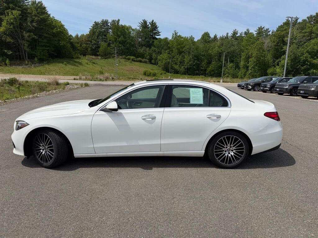 2023 Mercedes-Benz C-Class C 300 4MATIC