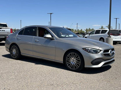 2023 Mercedes-Benz C-Class C 300 RWD