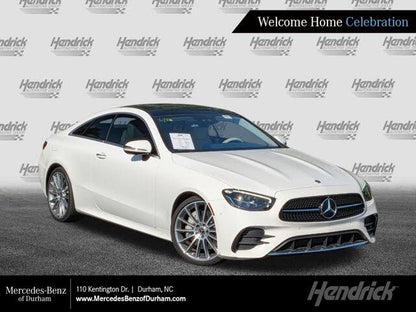 2023 Mercedes-Benz E-Class E 450 RWD