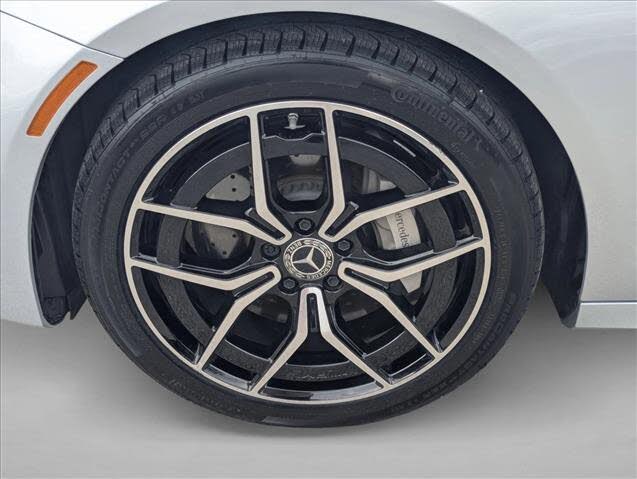 2023 Mercedes-Benz E-Class E 350 RWD